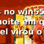 Slots no win55 bet: a noite em que Rafael virou o jogo 🎰 Slots no win55 bet: a noite em que Rafael virou o jogo 🎰